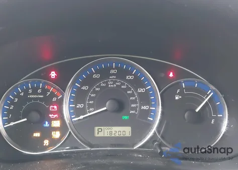 2013 Subaru Forester 2.5X из США, поврежденный, VIN JF2SHAAC0DH420575